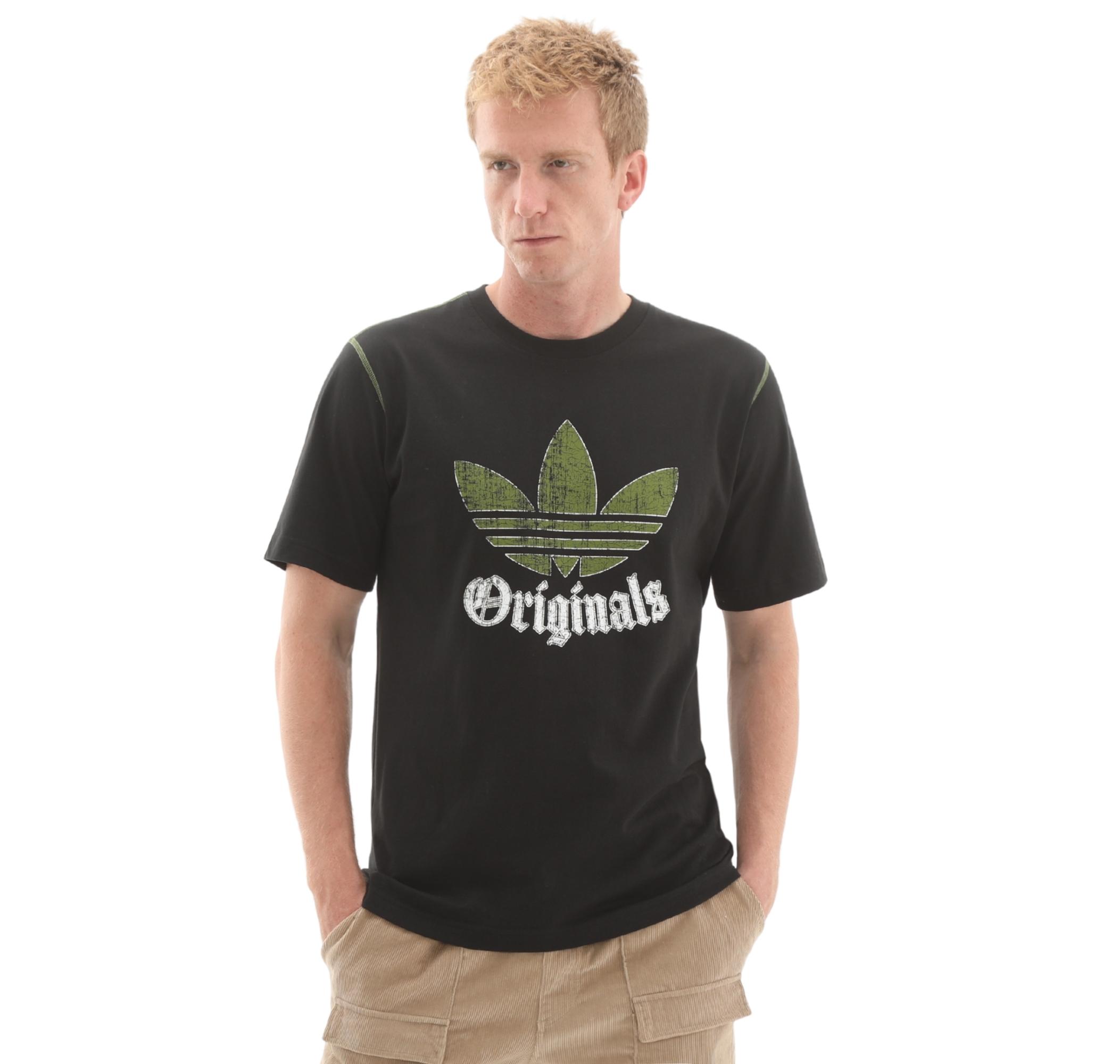 Мужская футболка adidas Grfx Tee
