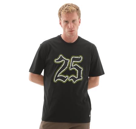 adidas Grfx Tee Erkek T-Shirt Siyah adidas Grfx Tee Erkek T-Shirt Siyah