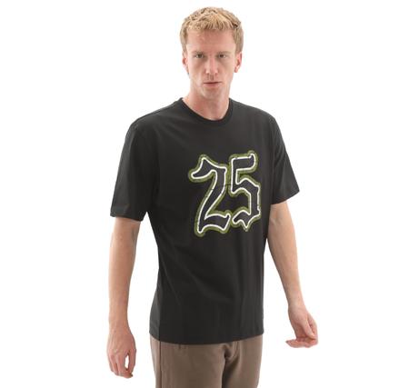 adidas Grfx Tee Erkek T-Shirt Siyah