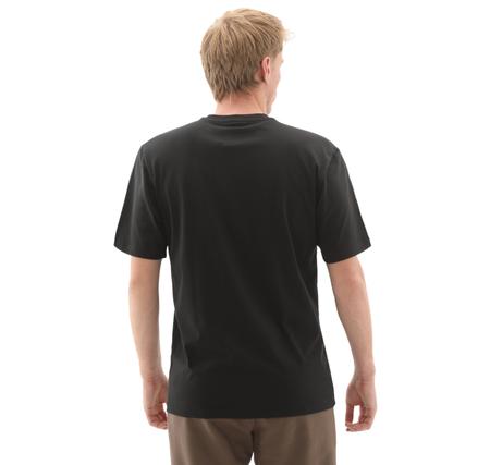 adidas Grfx Tee Erkek T-Shirt Siyah