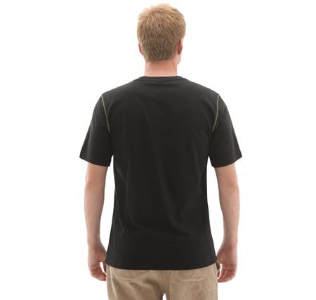 adidas Grfx Tee Erkek T-Shirt Siyah