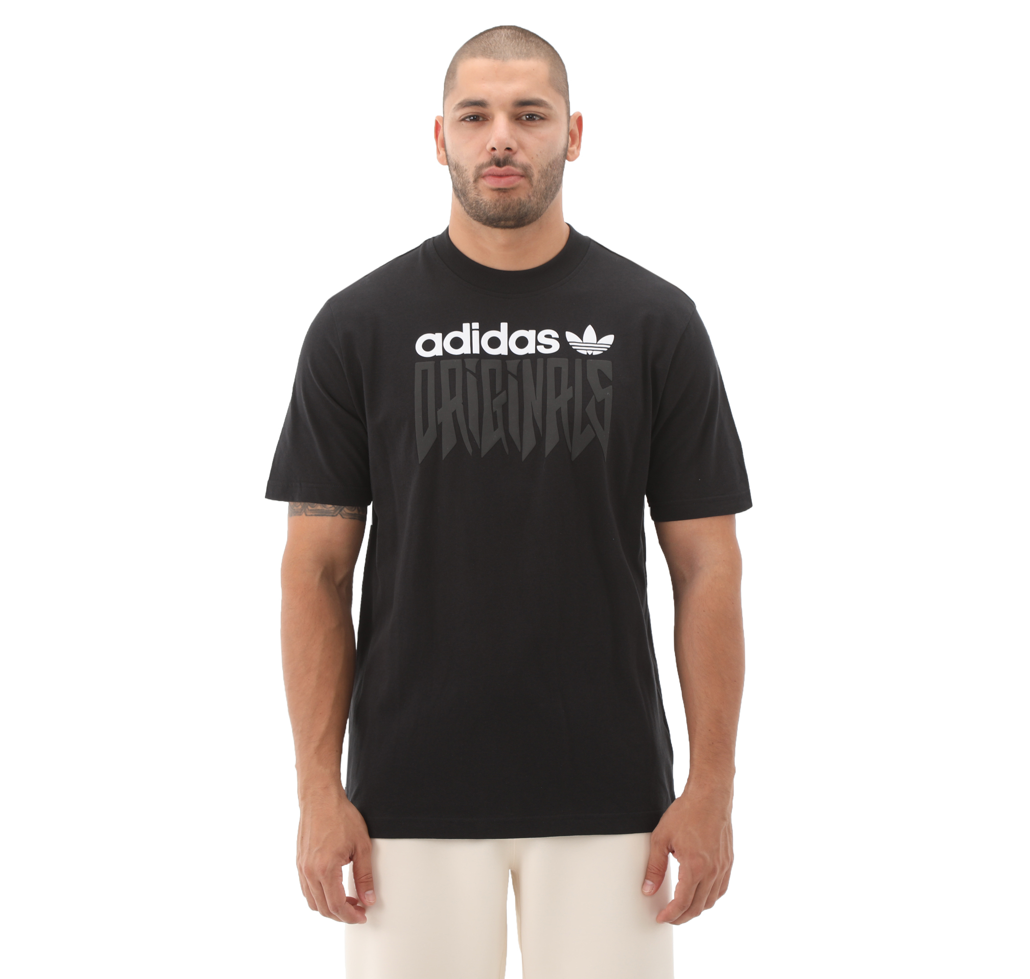 Мужская футболка adidas Grfx Tee Loose