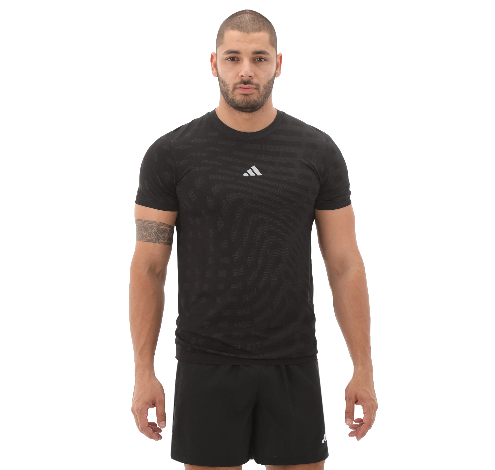 Мужская футболка adidas Gym+ Seaml Tee