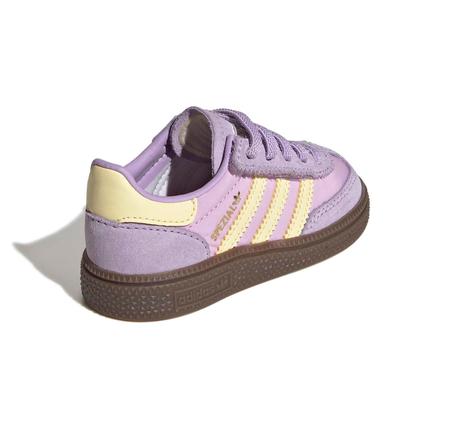 adidas Handball Spezıal Cf El I Bebek Spor Ayakkabı Mor