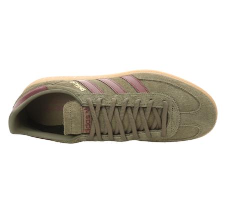 adidas Handball Spezıal Erkek Spor Ayakkabı Yeşil adidas Handball Spezıal Erkek Spor Ayakkabı Yeşil