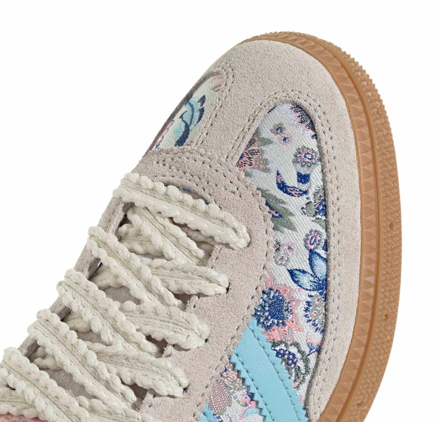 adidas Handball Spezıal J Kadın Spor Ayakkabı Gri adidas Handball Spezıal J Kadın Spor Ayakkabı Gri