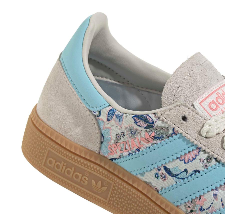 adidas Handball Spezıal J Kadın Spor Ayakkabı Gri adidas Handball Spezıal J Kadın Spor Ayakkabı Gri