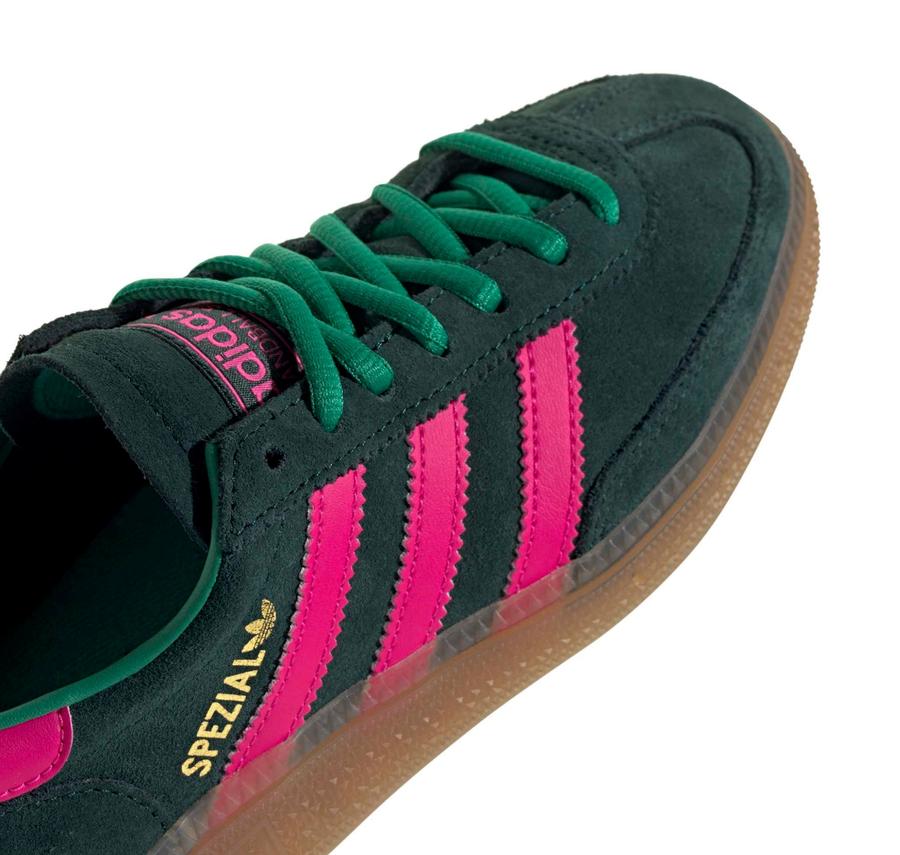 adidas Handball Spezıal J Kadın Spor Ayakkabı Yeşil adidas Handball Spezıal J Kadın Spor Ayakkabı Yeşil