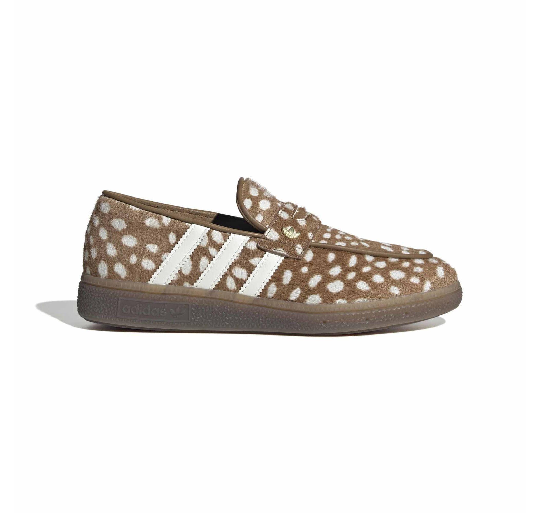 Женские кроссовки adidas Handball Spezial Loafer W