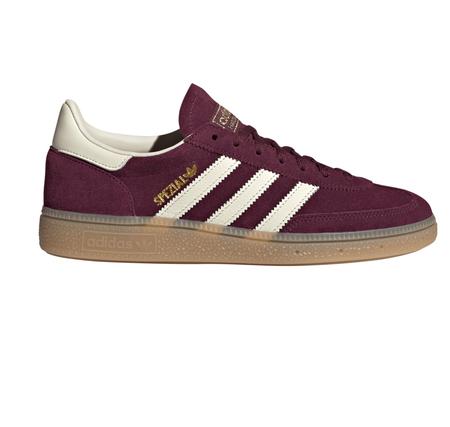 adidas Handball Spezıal W Erkek Spor Ayakkabı Bordo