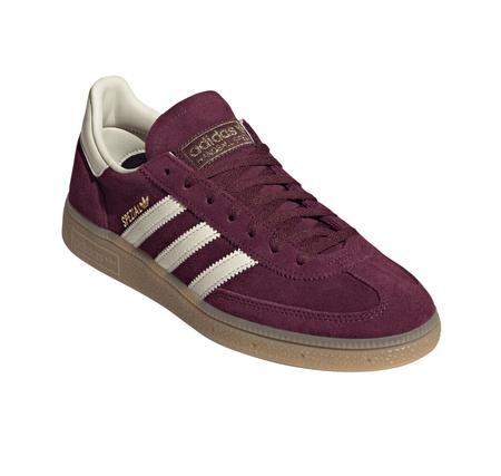 adidas Handball Spezıal W Erkek Spor Ayakkabı Bordo