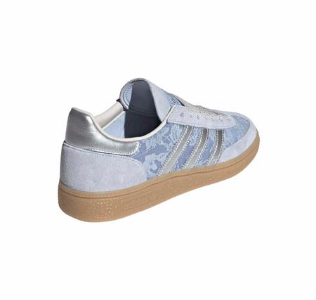 adidas Handball Spezıal W Kadın Spor Ayakkabı Mavi