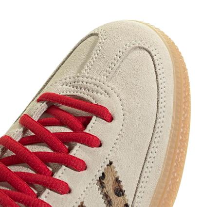 adidas Handball Spezıal W Kadın Spor Ayakkabı Bej