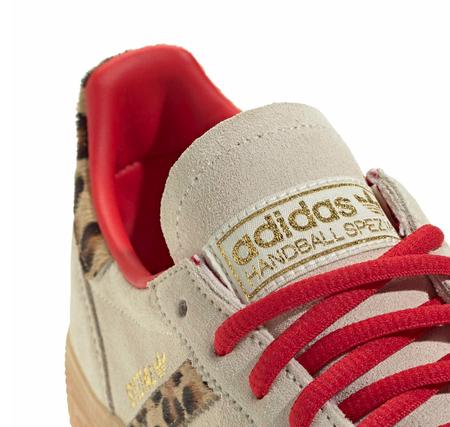 adidas Handball Spezıal W Kadın Spor Ayakkabı Bej