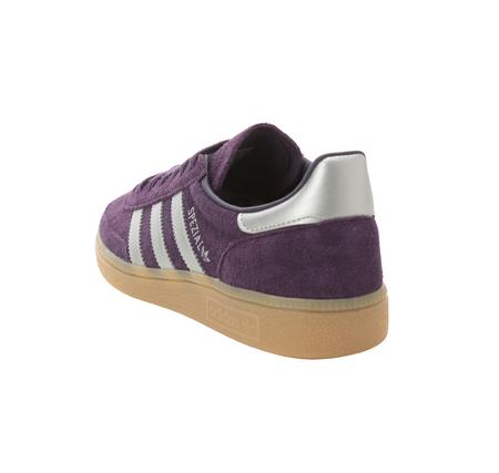 adidas Handball Spezıal W Kadın Spor Ayakkabı Mor