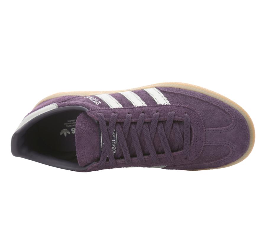 adidas Handball Spezıal W Kadın Spor Ayakkabı Mor - Görsel 6