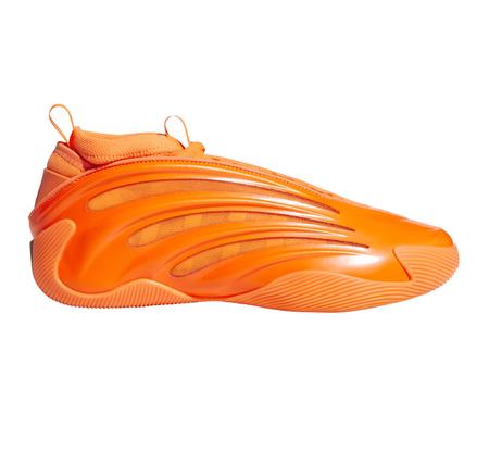 adidas Harden Volume 9 Erkek Spor Ayakkabı Turuncu