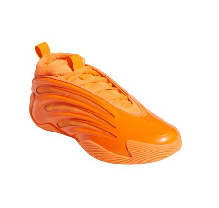 adidas Harden Volume 9 Erkek Spor Ayakkabı Turuncu