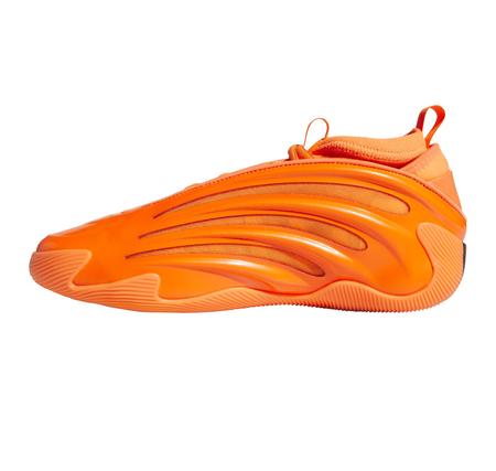 adidas Harden Volume 9 Erkek Spor Ayakkabı Turuncu