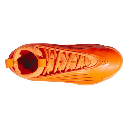adidas Harden Volume 9 Erkek Spor Ayakkabı Turuncu