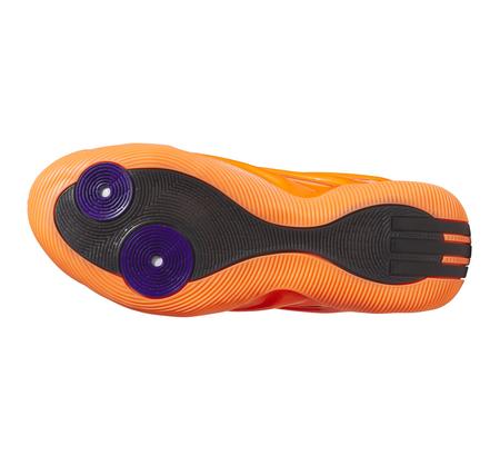 adidas Harden Volume 9 Erkek Spor Ayakkabı Turuncu