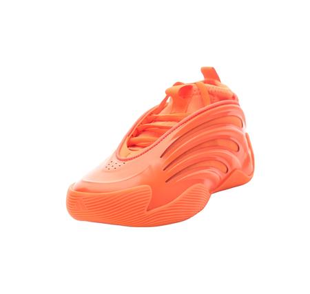 adidas Harden Volume 9 Erkek Spor Ayakkabı Turuncu