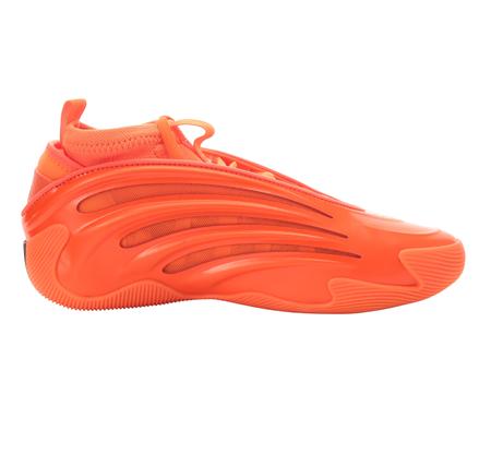 adidas Harden Volume 9 Erkek Spor Ayakkabı Turuncu