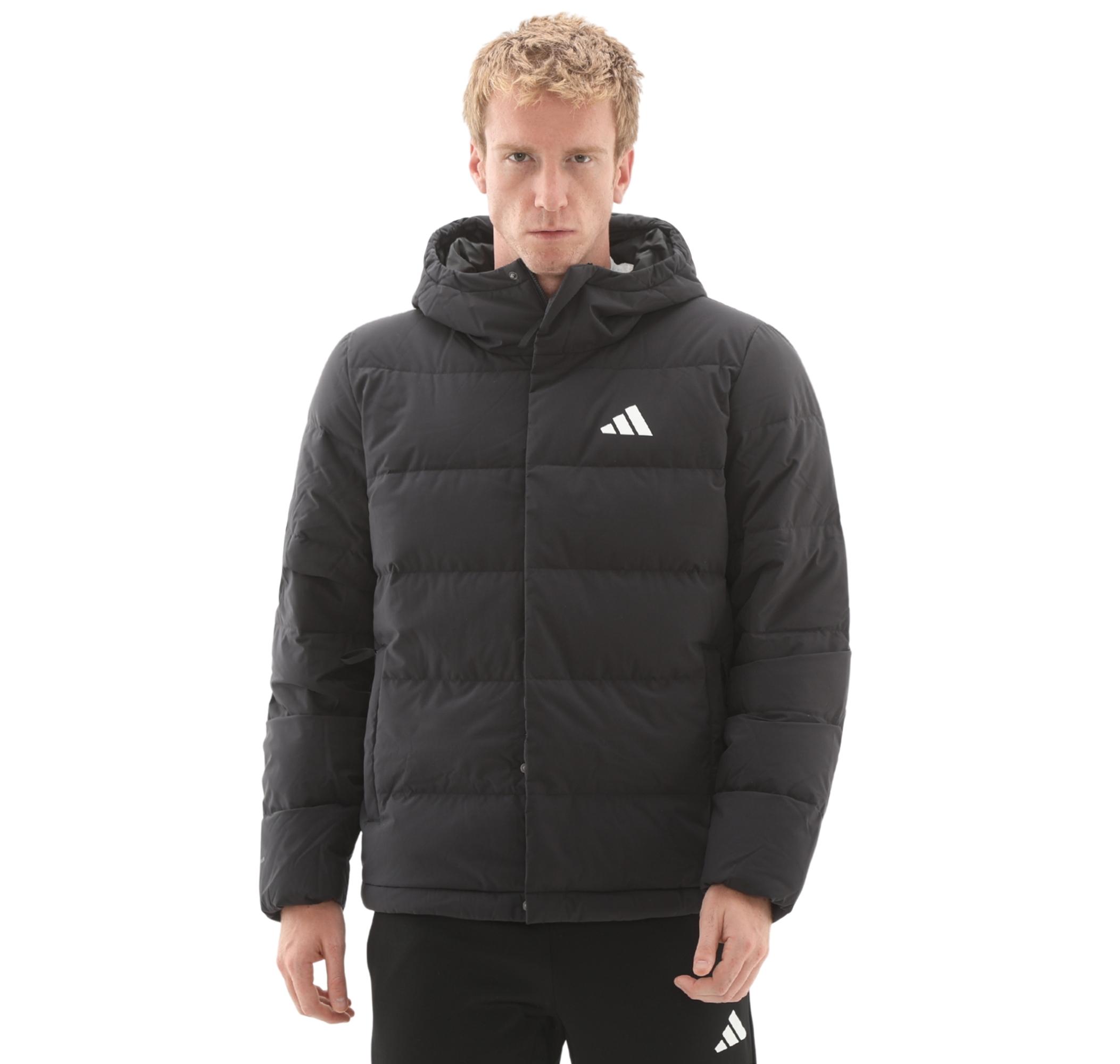 Мужская куртка adidas Helionic Hd Jkt