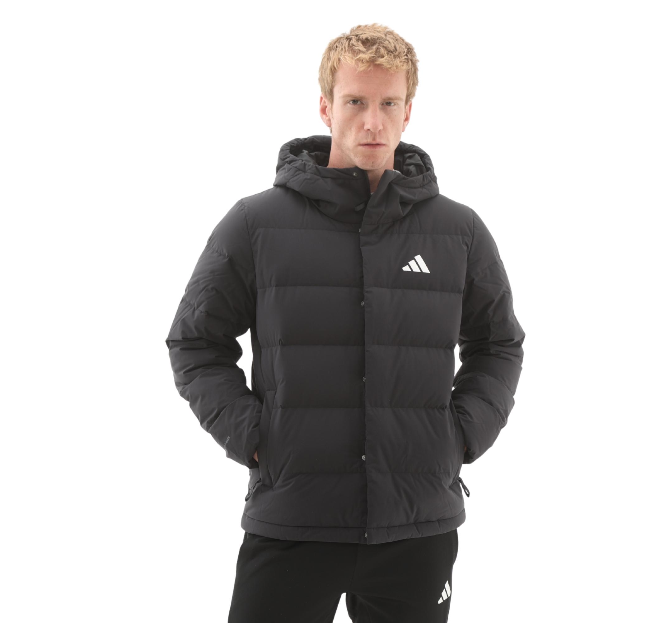 Мужская куртка adidas Helionic Hd Jkt
