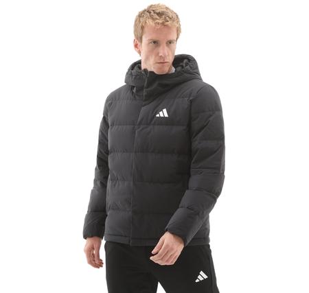 adidas Helıonıc Hd Jkt Erkek Mont Siyah adidas Helıonıc Hd Jkt Erkek Mont Siyah