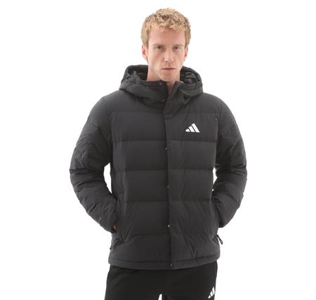 adidas Helıonıc Hd Jkt Erkek Mont Siyah adidas Helıonıc Hd Jkt Erkek Mont Siyah