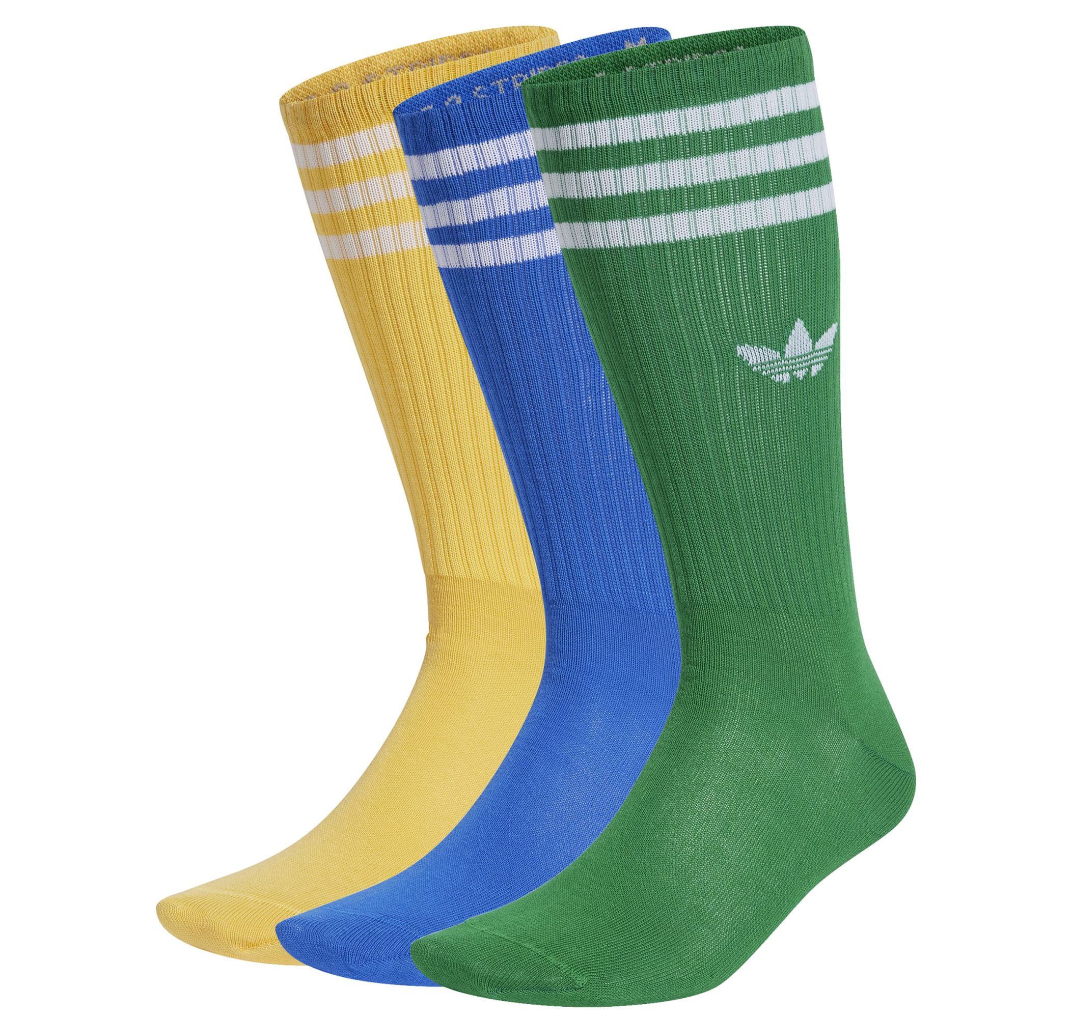 adidas Hıgh Crew Sock &amp;Ccedil;orap Yeşil -1
