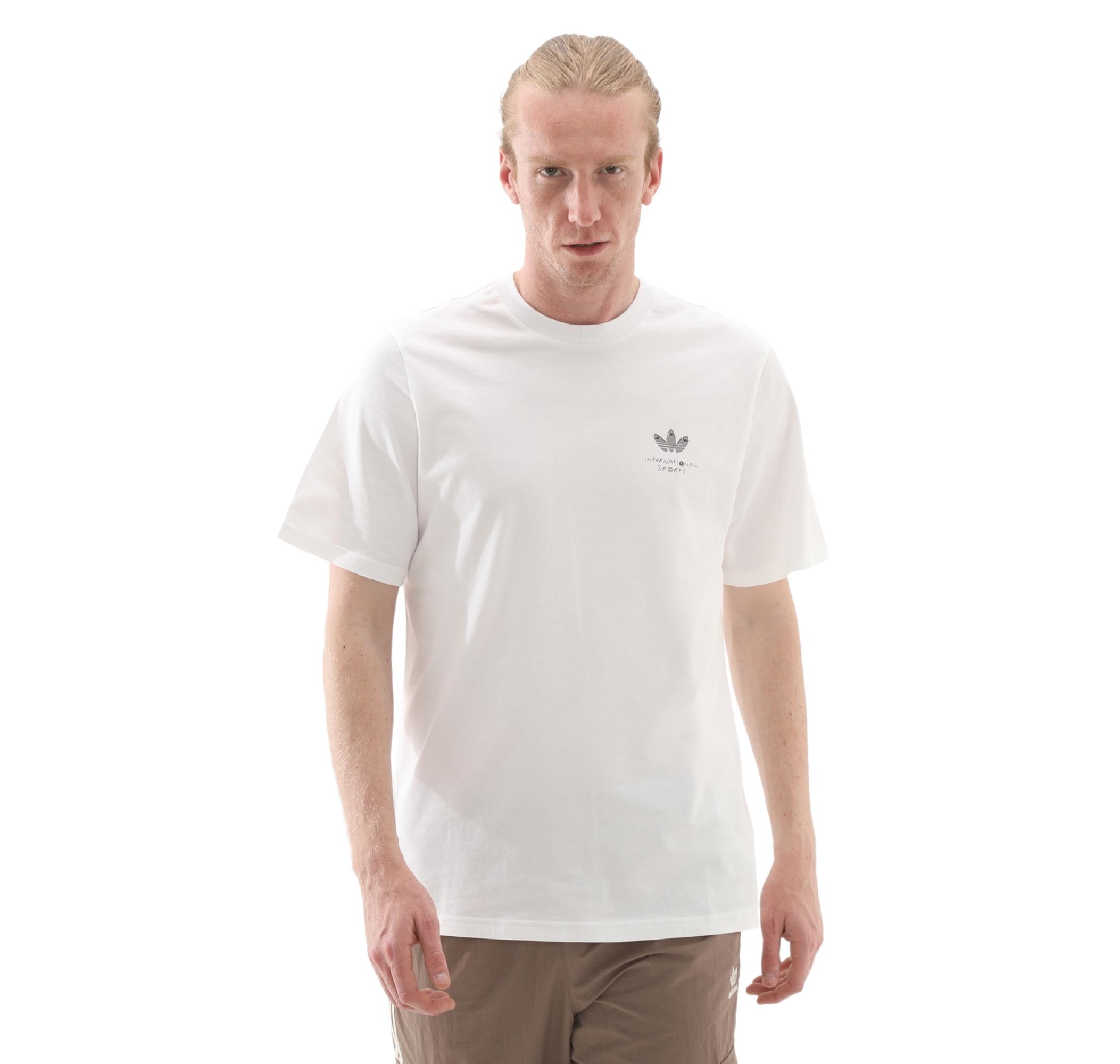 Мужская футболка adidas Hj Trash Tee