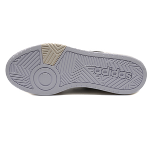 adidas Hoops 3.0 Erkek Spor Ayakkabı Beyaz 5
