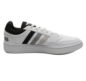 adidas Hoops 3.0 Erkek Spor Ayakkabı Beyaz 3