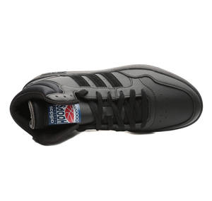 adidas Hoops 3.0 Mıd Kadın Spor Ayakkabı Siyah