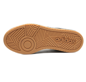 adidas Hoops 3.0 Mıd Kadın Spor Ayakkabı Siyah 5