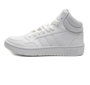 adidas Hoops 3.0 Mıd W Erkek Spor Ayakkabı Beyaz