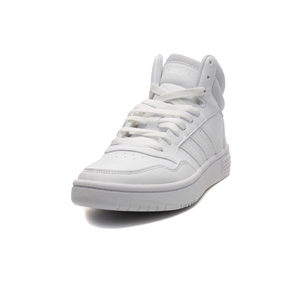 adidas Hoops 3.0 Mıd W Erkek Spor Ayakkabı Beyaz