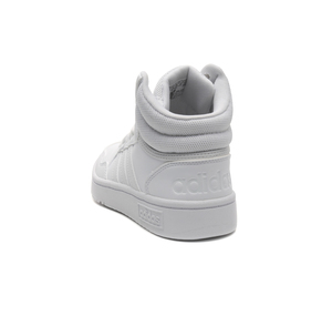adidas Hoops 3.0 Mıd W Erkek Spor Ayakkabı Beyaz