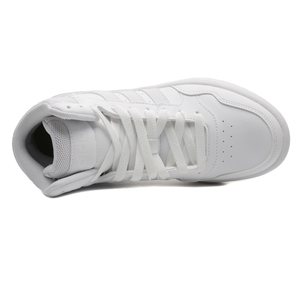 adidas Hoops 3.0 Mıd W Erkek Spor Ayakkabı Beyaz
