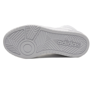 adidas Hoops 3.0 Mıd W Erkek Spor Ayakkabı Beyaz