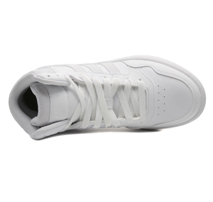 adidas Hoops 3.0 Mıd W Kadın Spor Ayakkabı Beyaz