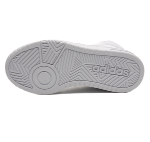 adidas Hoops 3.0 Mıd W Kadın Spor Ayakkabı Beyaz