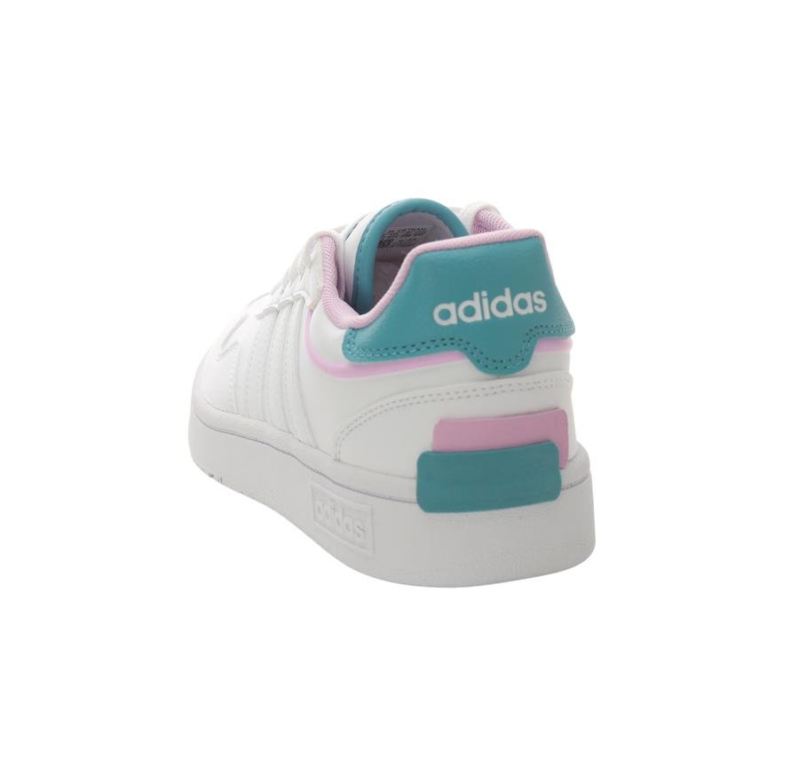 adidas Hoops 3.0 Se W Kadın Spor Ayakkabı Beyaz - Görsel 3