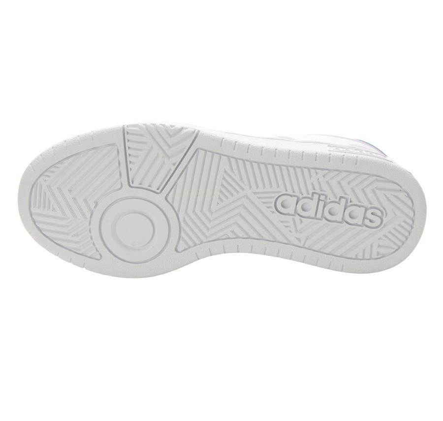 adidas Hoops 3.0 Se W Kadın Spor Ayakkabı Beyaz - Görsel 7