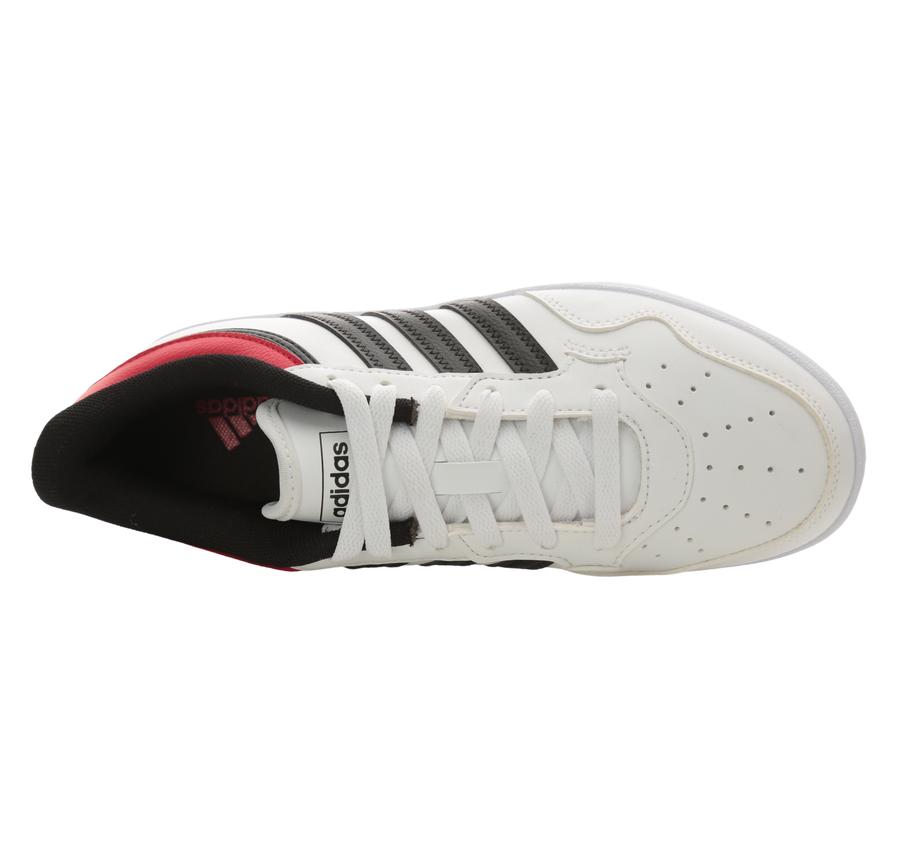 adidas Hoops 4.0 J Kadın Spor Ayakkabı Beyaz adidas Hoops 4.0 J Kadın Spor Ayakkabı Beyaz