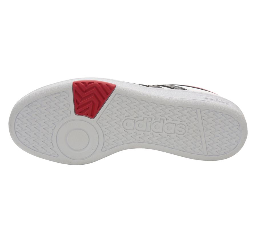 adidas Hoops 4.0 J Kadın Spor Ayakkabı Beyaz adidas Hoops 4.0 J Kadın Spor Ayakkabı Beyaz