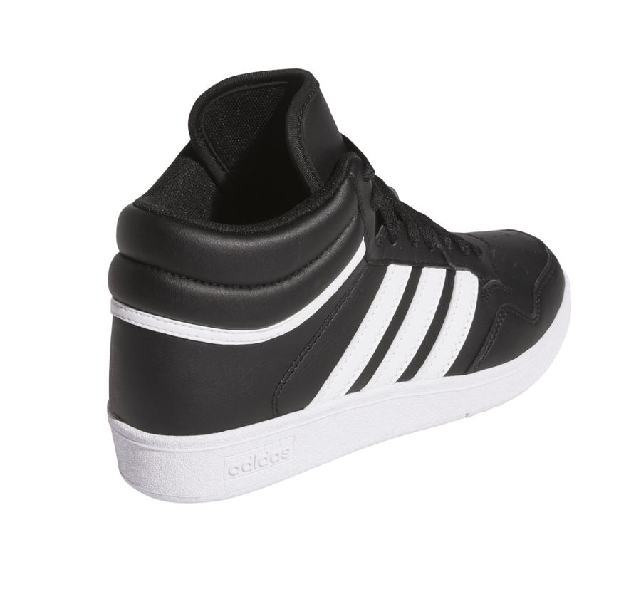 adidas Hoops 4.0 Mıd J Kadın Spor Ayakkabı Siyah adidas Hoops 4.0 Mıd J Kadın Spor Ayakkabı Siyah