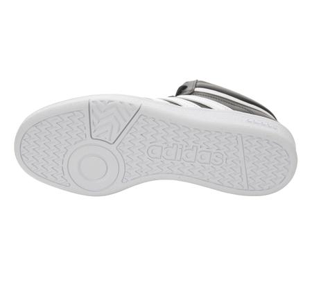 adidas Hoops 4.0 Mıd J Kadın Spor Ayakkabı Siyah adidas Hoops 4.0 Mıd J Kadın Spor Ayakkabı Siyah